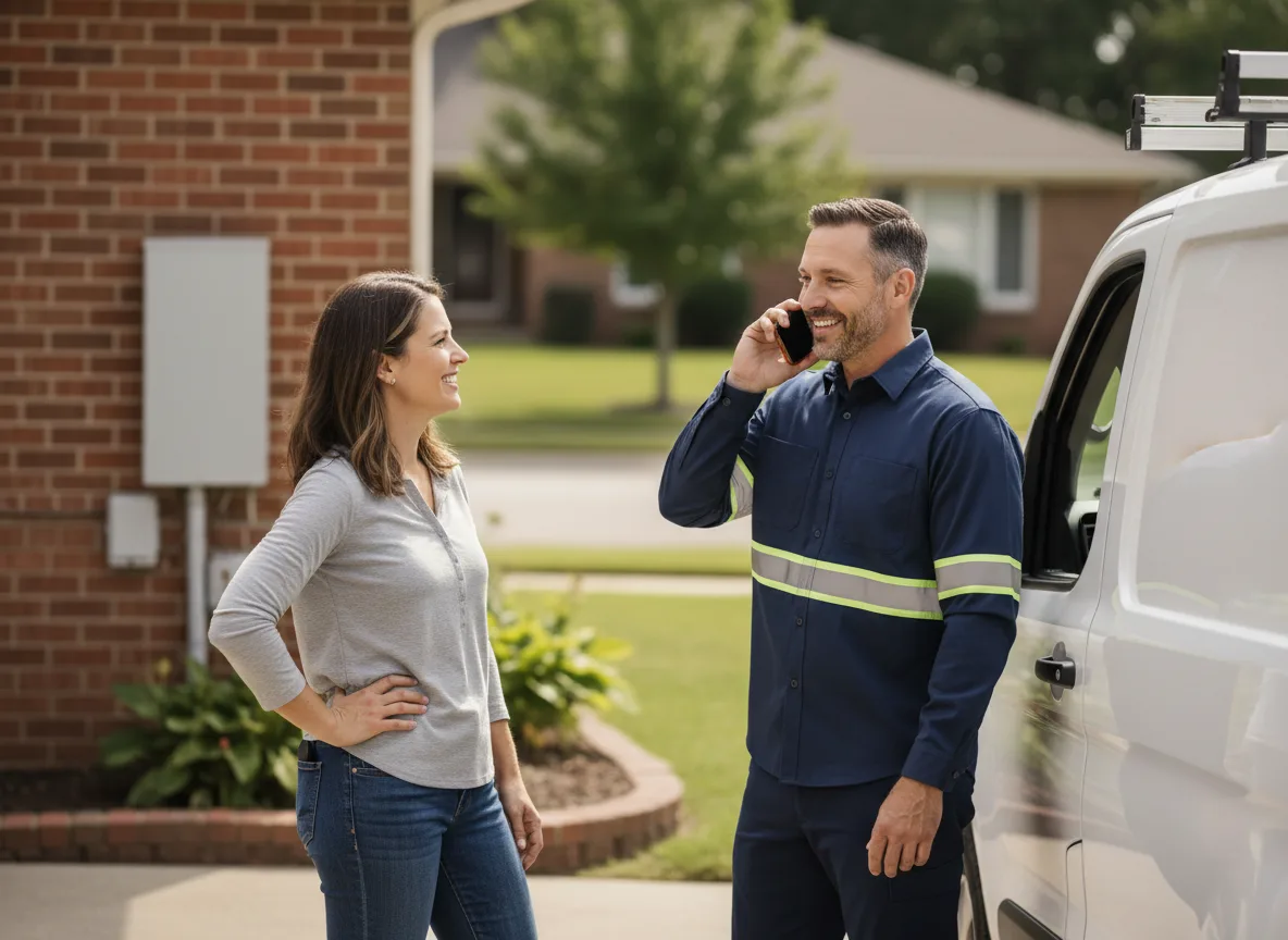 Electrical repair frequently asked questions in Avoca, IA